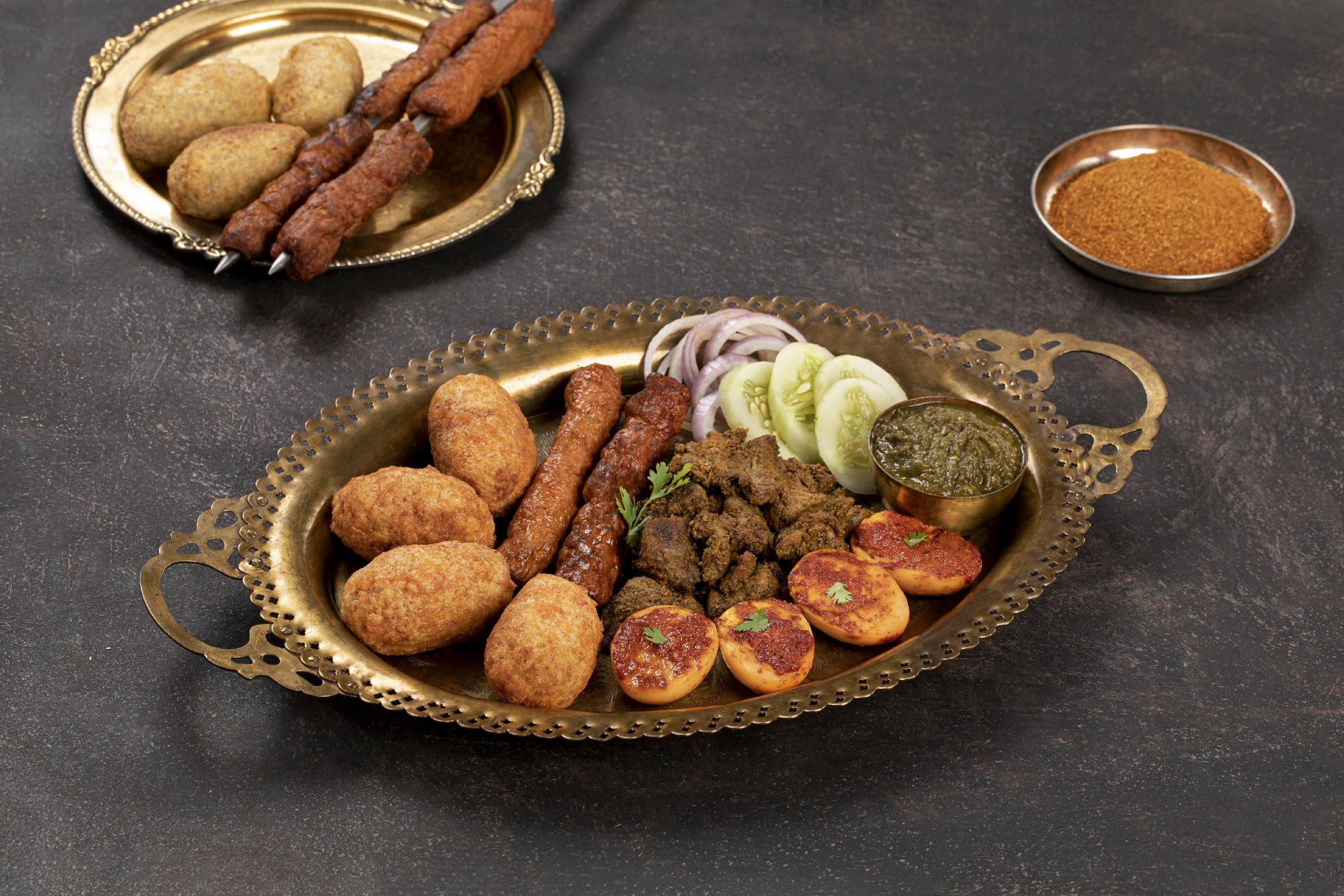 Gosht Platter